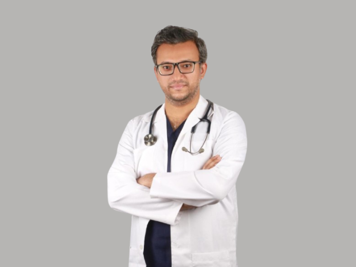 Dr. Madhukar Gupta, Consultant Urologist & Andrologist