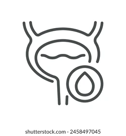 Children Urology Issues Icon